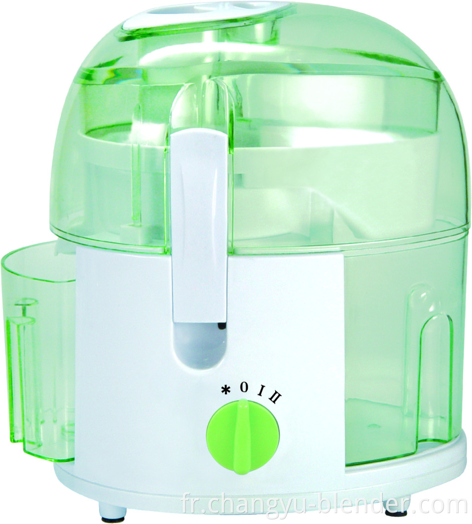 Household multifunctional juicer with juice cup